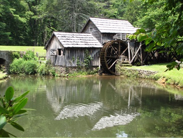 Mabry Mill